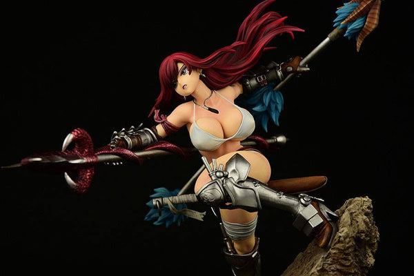 Fairy Tail - Erza Scarlet: The Knight Ver. - 1/6 PVC figur