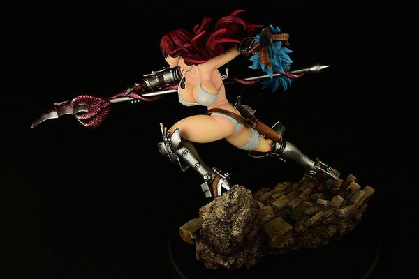 Fairy Tail - Erza Scarlet: The Knight Ver. - 1/6 PVC figur