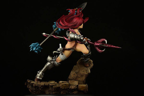 Fairy Tail - Erza Scarlet: The Knight Ver. - 1/6 PVC figur