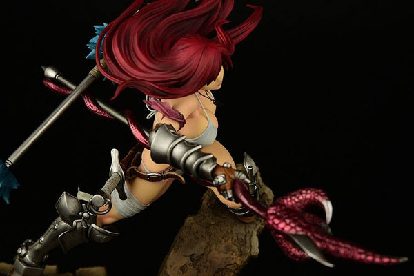 Fairy Tail - Erza Scarlet: The Knight Ver. - 1/6 PVC figur