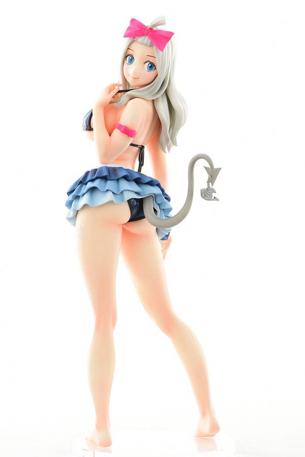 Fairy Tail - Mirajane Strauss: Swimwear Pure in Heart Koakuma Bikini Ver. - 1/6 PVC figur