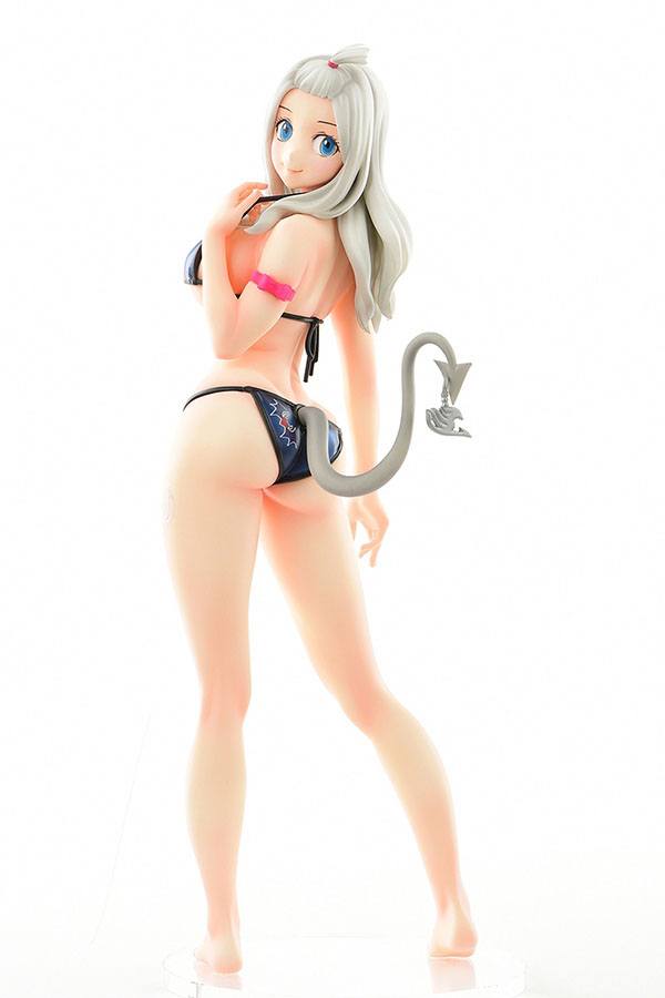 Fairy Tail - Mirajane Strauss: Swimwear Pure in Heart Koakuma Bikini Ver. - 1/6 PVC figur