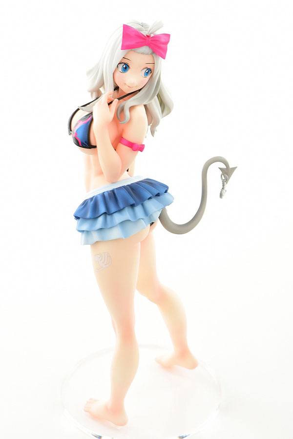 Fairy Tail - Mirajane Strauss: Swimwear Pure in Heart Koakuma Bikini Ver. - 1/6 PVC figur