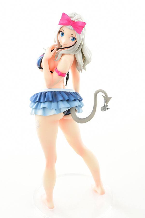 Fairy Tail - Mirajane Strauss: Swimwear Pure in Heart Koakuma Bikini Ver. - 1/6 PVC figur