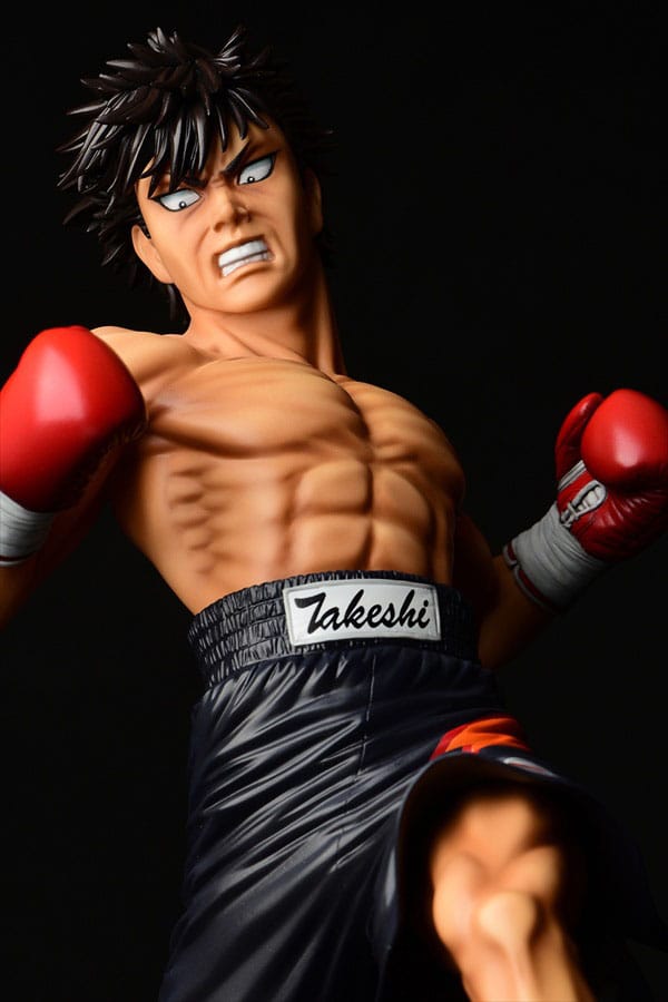 Hajime no Ippo - Takeshi Sendou: Finish Blow Ver. -  1/6 PVC figur