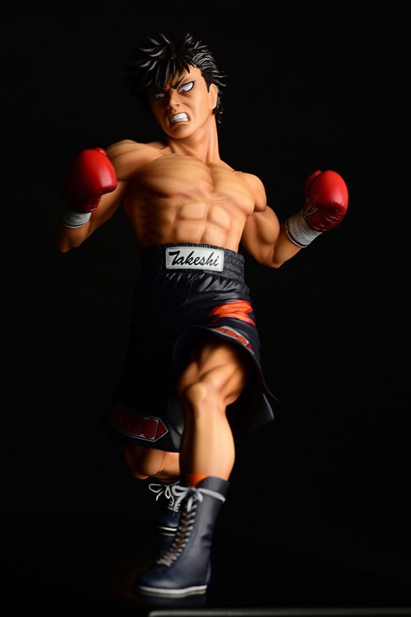 Hajime no Ippo - Takeshi Sendou: Finish Blow Ver. -  1/6 PVC figur