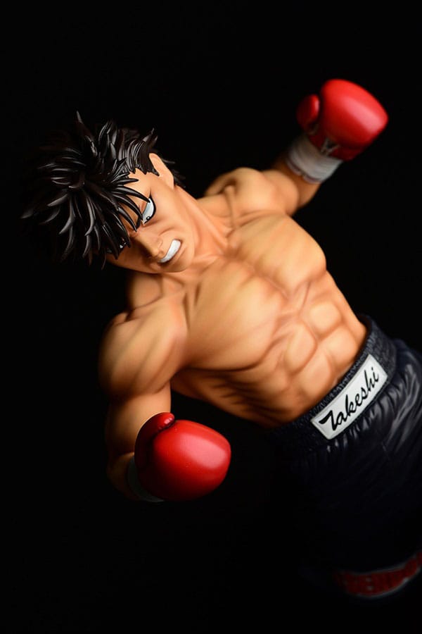 Hajime no Ippo - Takeshi Sendou: Finish Blow Ver. -  1/6 PVC figur