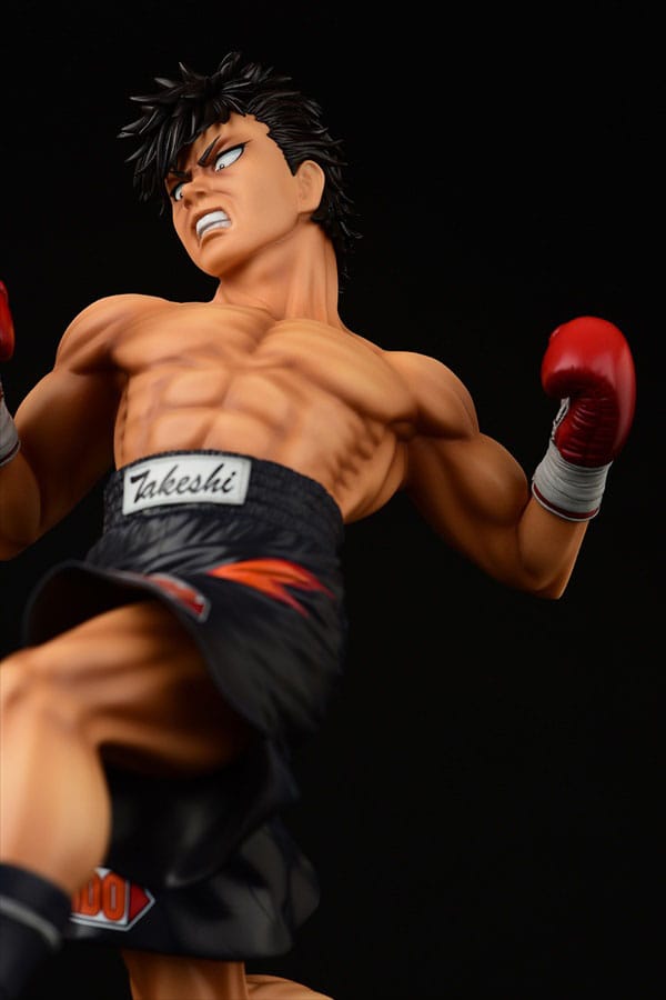 Hajime no Ippo - Takeshi Sendou: Finish Blow Ver. -  1/6 PVC figur