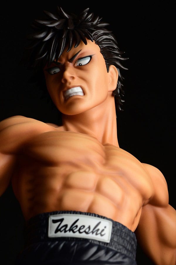 Hajime no Ippo - Takeshi Sendou: Finish Blow Ver. -  1/6 PVC figur