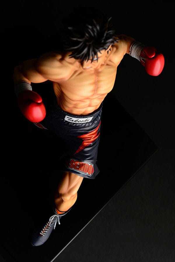 Hajime no Ippo - Takeshi Sendou: Finish Blow Ver. -  1/6 PVC figur