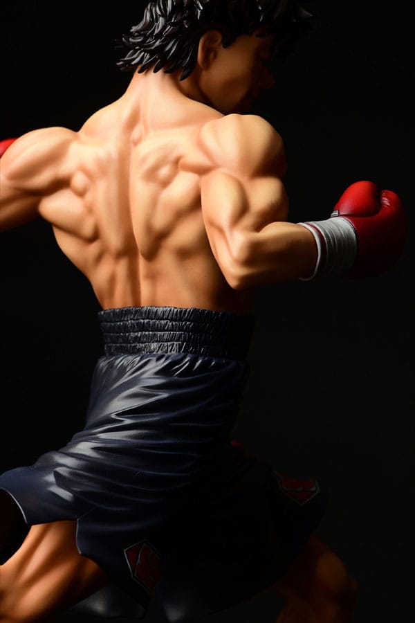 Hajime no Ippo - Takeshi Sendou: Finish Blow Damage Ver. - 1/6 PVC figur (Forudbestilling)