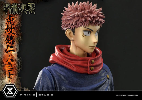 Jujutsu Kaisen -  Yuji Itadori: Premium Masterline Series - PVC Figur