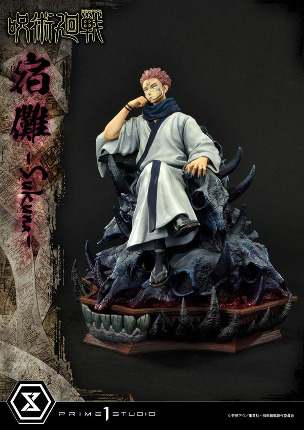 Jujutsu Kaisen - Ryomen Sukuna: Premium Masterline Series - PVC Figur