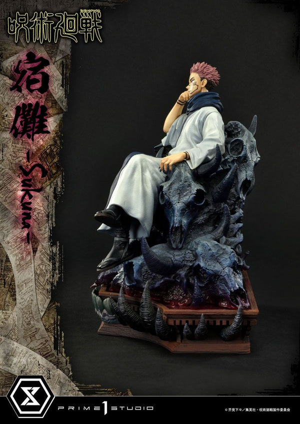 Jujutsu Kaisen - Ryomen Sukuna: Premium Masterline Series - PVC Figur