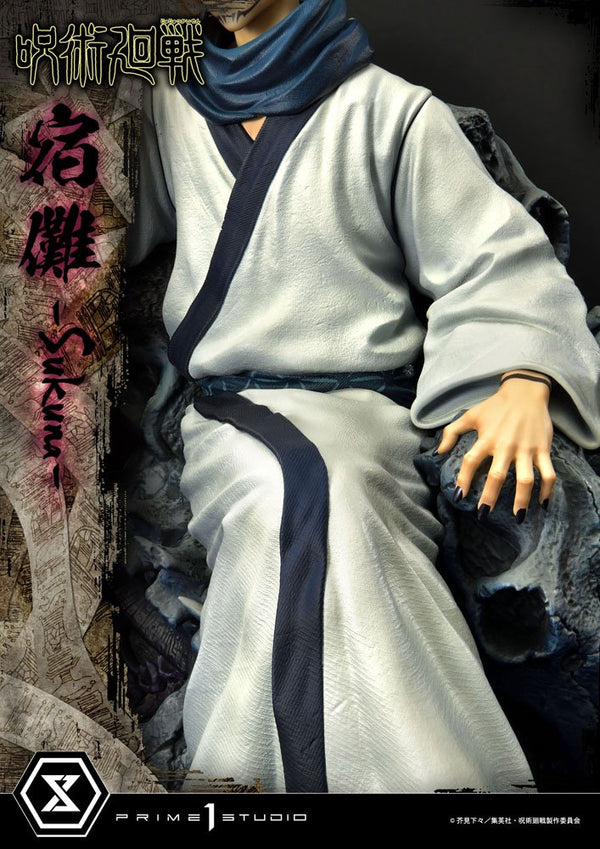 Jujutsu Kaisen - Ryomen Sukuna: Premium Masterline Series - PVC Figur (Forudbestilling)