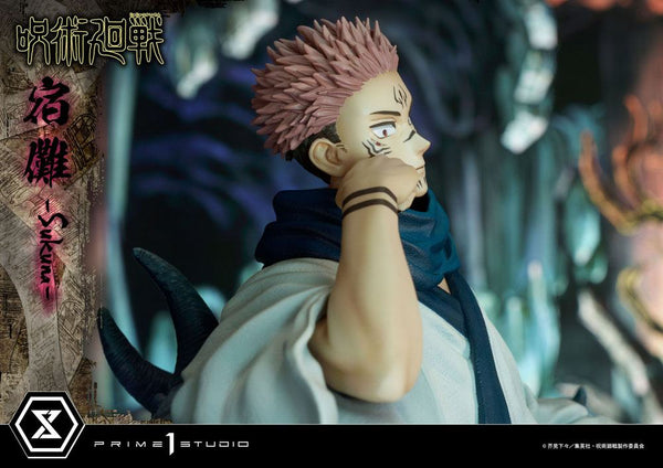 Jujutsu Kaisen - Ryomen Sukuna: Premium Masterline Series - PVC Figur