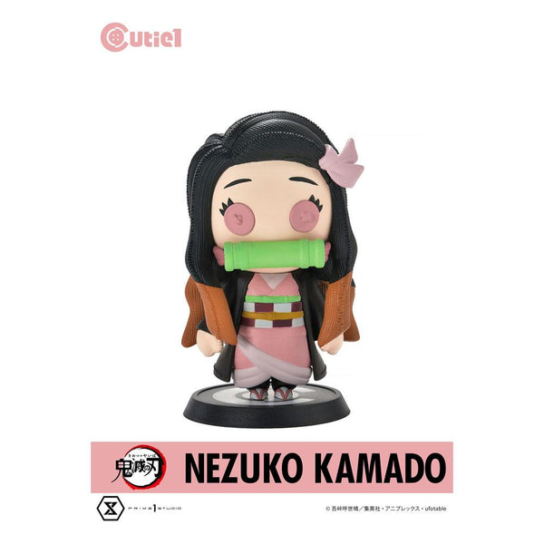 Kimetsu no Yaiba - Kamado Nezuko: Cutie1 ver. - PVC Figur