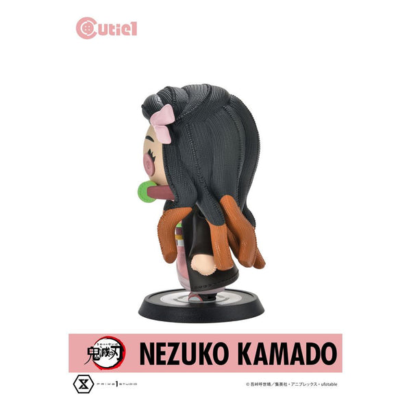 Kimetsu no Yaiba - Kamado Nezuko: Cutie1 ver. - PVC Figur (forudbestilling)