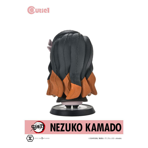 Kimetsu no Yaiba - Kamado Nezuko: Cutie1 ver. - PVC Figur (forudbestilling)