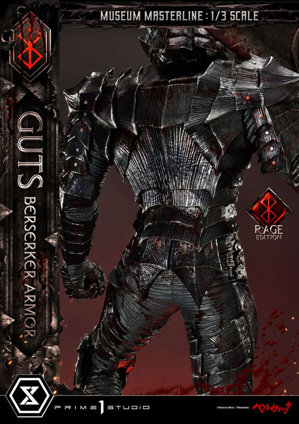 Berzerk - Guts Berserker : Masterline Armor Rage Edition Ver. - 1/3 PVC figur