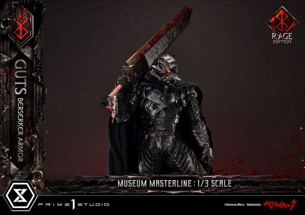 Berzerk - Guts Berserker : Masterline Armor Rage Edition Ver. - 1/3 PVC figur
