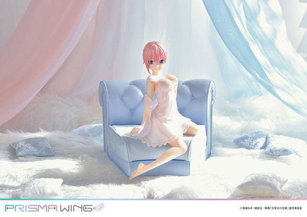 The Quintessential Quintuplets - Nakano Ichika: Prisma Wing Ver. - 1/7 PVC figur (Forudbestilling)