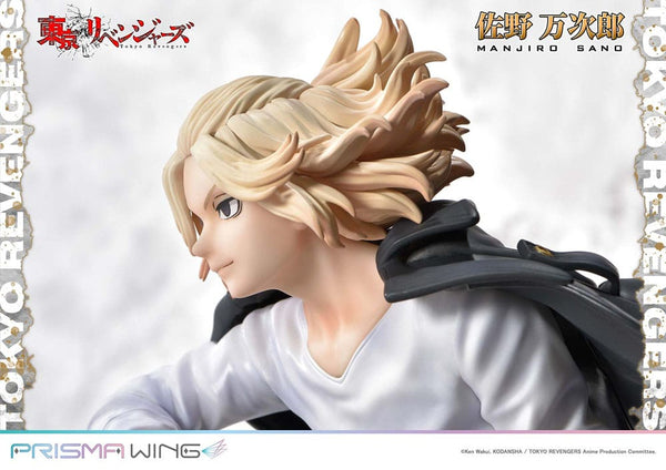 Tokyo Revengers - Manjiro Sano: Prisma Wing ver. - 1/7 PVC figur