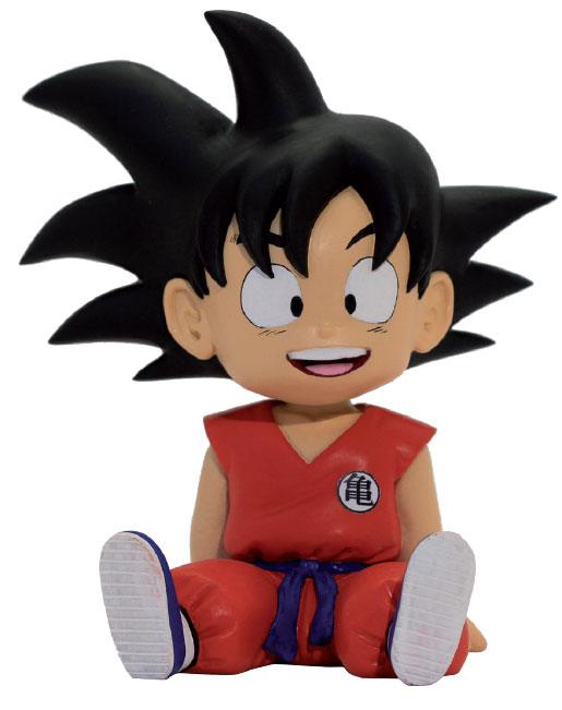 Dragon Ball - Son Goku Chibi - Sparegris