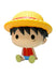 One Piece -  Monkey D. Luffy: Chibi ver. - Figur Sparegris