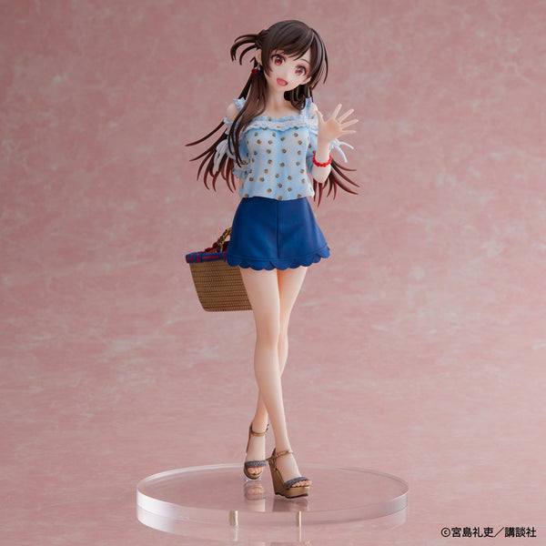 Rent A Girlfriend - Mizuhara Chizuru - 1/7 PVC figur (Forudbestilling)