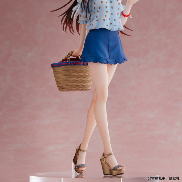 Rent A Girlfriend - Mizuhara Chizuru - 1/7 PVC figur (Forudbestilling)