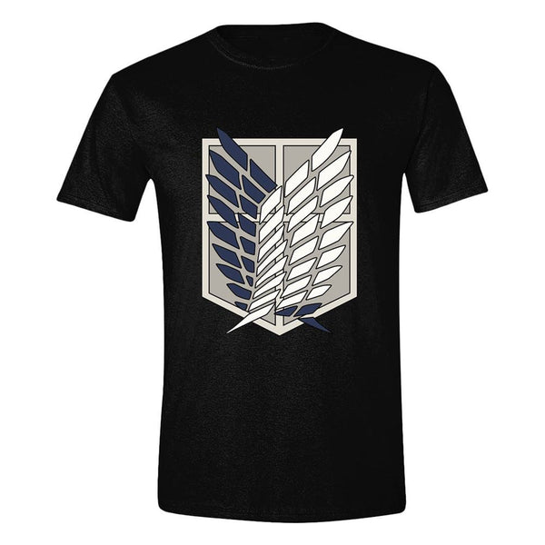 Attack on Titan - T-shirt - Scout Shield