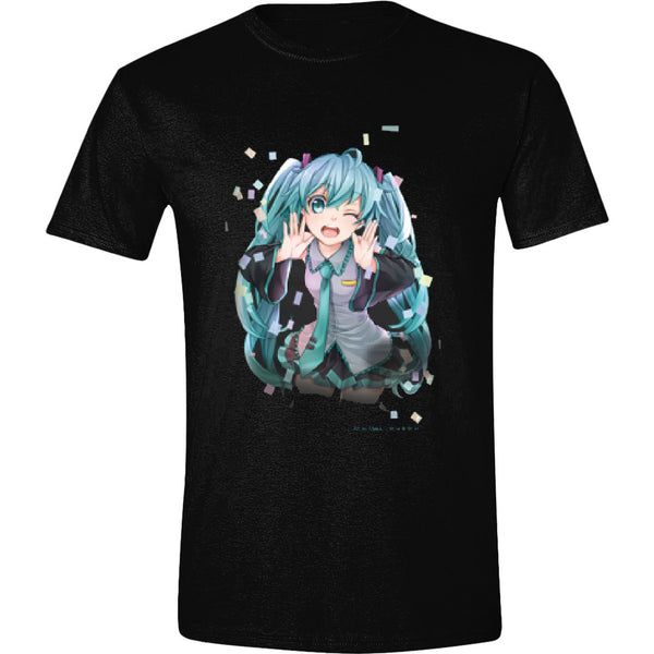 Vocaloid - Miku - T-shirt
