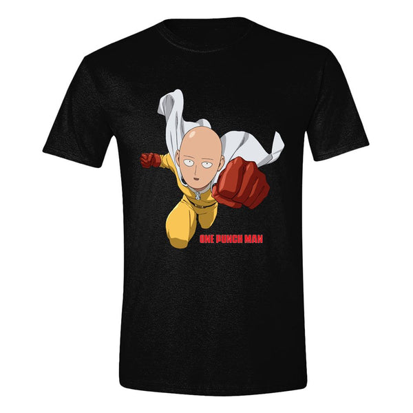 One Punch Man - Flying - T-shirt (Forudbestilling)