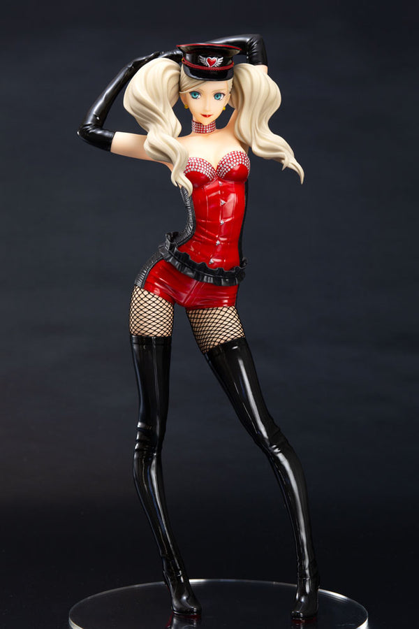 Persona 5 - Takamaki Ann: Dancing in Starlight corset dress Ver. - 1/7 PVC figur