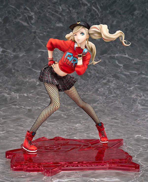 Persona 5 - Takamaki Anne: Dancing in Starlight ver. - 1/7 PVC figur