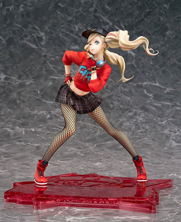 Persona 5 - Takamaki Anne: Dancing in Starlight ver. - 1/7 PVC figur