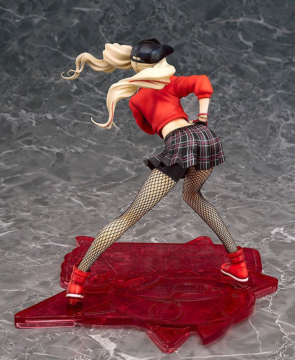 Persona 5 - Takamaki Anne: Dancing in Starlight ver. - 1/7 PVC figur