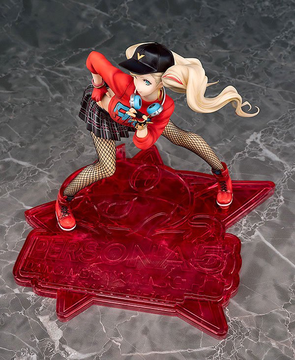 Persona 5 - Takamaki Anne: Dancing in Starlight ver. - 1/7 PVC figur