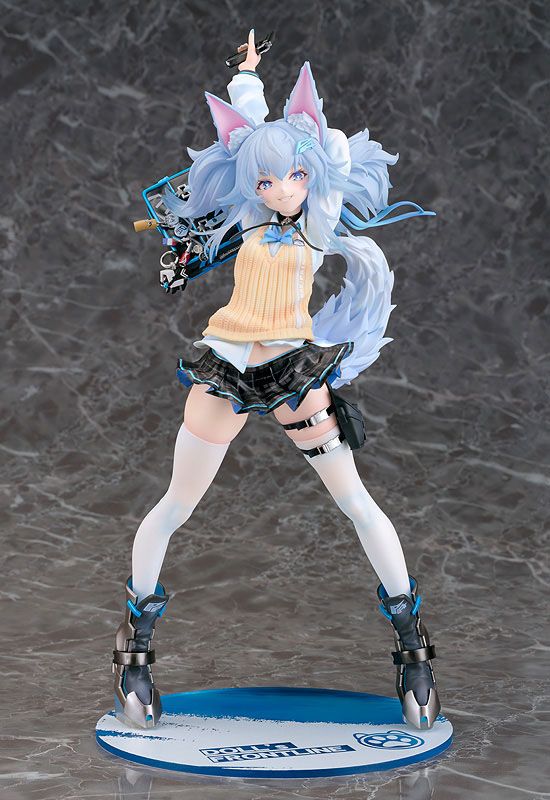 Girls Frontline - MAB PA-15: Highschool Heartbeat Story Ver. - 1/7 PVC figur