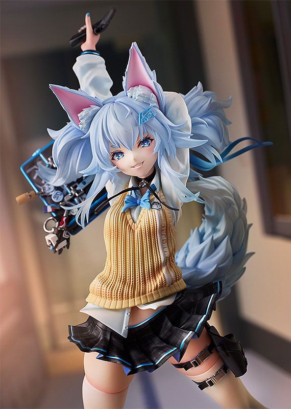 Girls Frontline - MAB PA-15: Highschool Heartbeat Story Ver. - 1/7 PVC figur