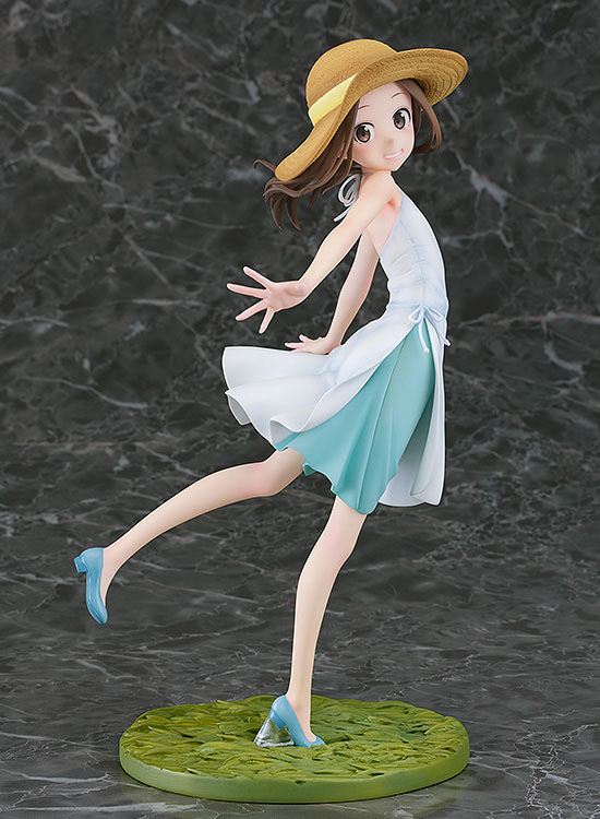 Karakai Jozu No Takagi-san - Takagi-san: One-Piece Dress Ver. - 1/6 PVC Figur