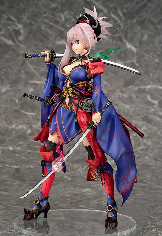 Fate/Grand Order - Saber/Miyamoto Musashi - 1/7 PVC figur