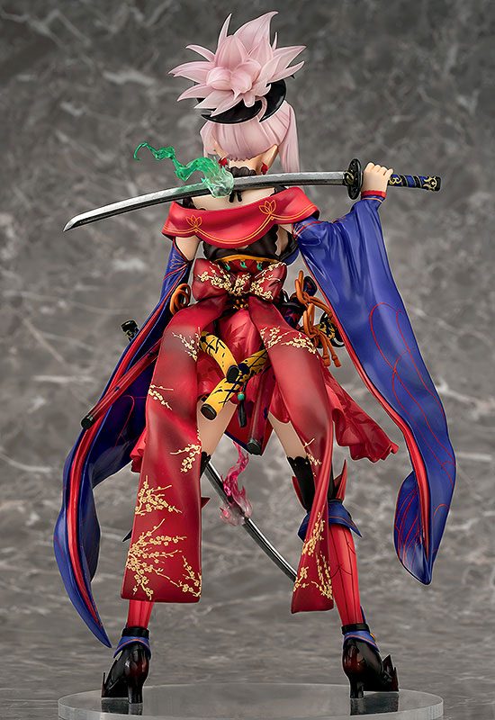 Fate/Grand Order - Saber/Miyamoto Musashi - 1/7 PVC figur