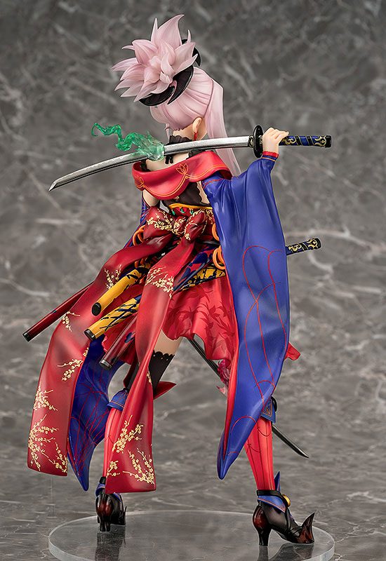 Fate/Grand Order - Saber/Miyamoto Musashi - 1/7 PVC figur