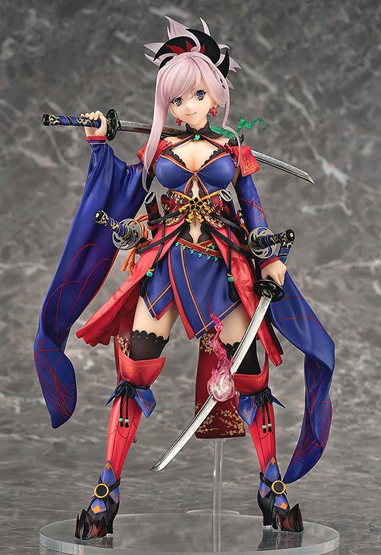 Fate/Grand Order - Saber/Miyamoto Musashi - 1/7 PVC figur