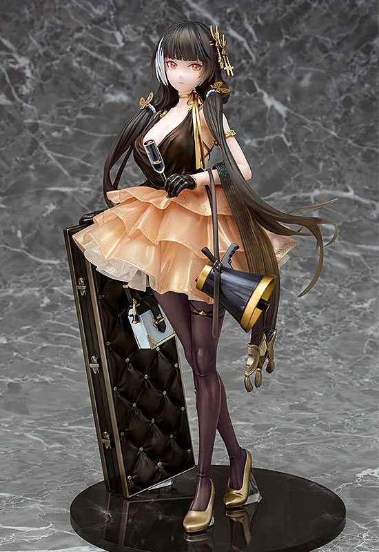 Girls Frontline - RO635: Rule Enforcer Ver. - 1/7 PVC figur