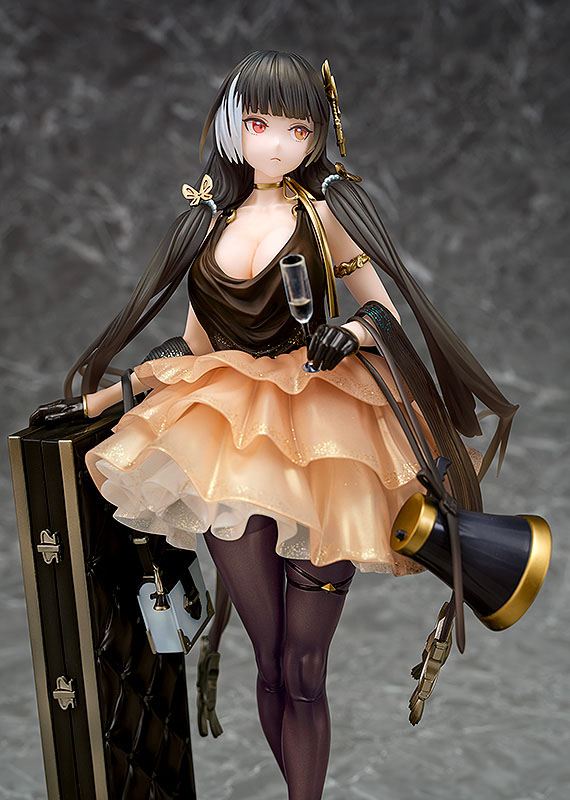 Girls Frontline - RO635: Rule Enforcer Ver. - 1/7 PVC figur