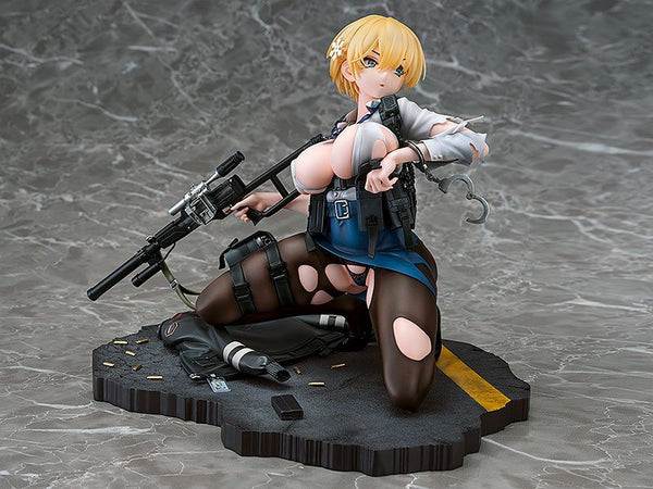 Girls Frontline - VSK-94: Heavy Damage Ver. - 1/7 PVC figur