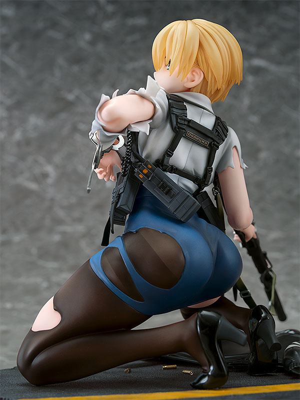 Girls Frontline - VSK-94: Heavy Damage Ver. - 1/7 PVC figur